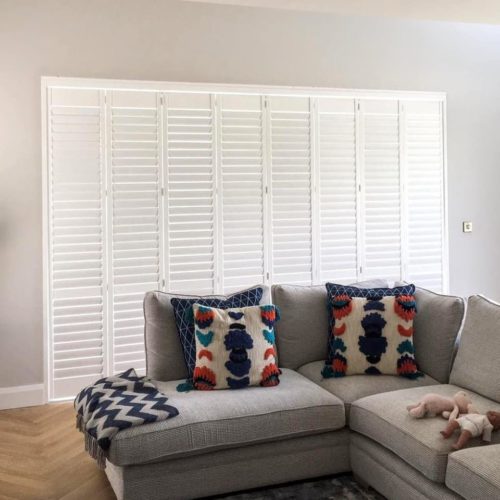 ShutterStyle Ireland - Beautiful Custom-Made Plantation Shutters